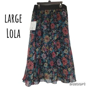 Layered Skirt NWT